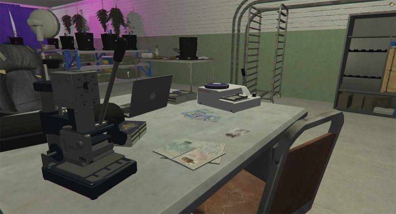 FiveM Anonymous Multipurpose MLO