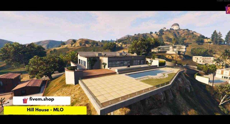 Hill House Vinewood MLO