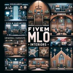 FiveM Mlo Interiors
