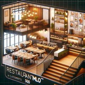 FiveM Restaurant Mlo