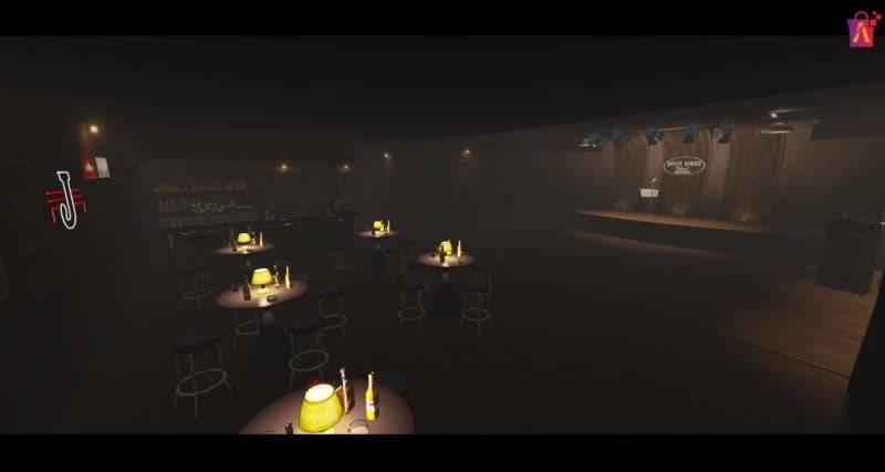 FiveM Bar Interior