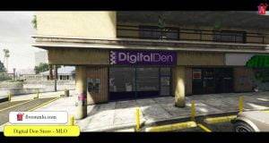 FiveM Digital Den MLO