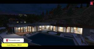 Gold House MLO