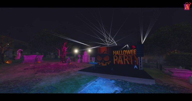 FiveM Halloween Map