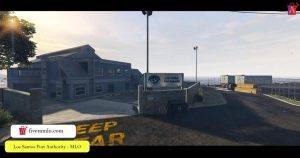 Los Santos Port Authority MLO