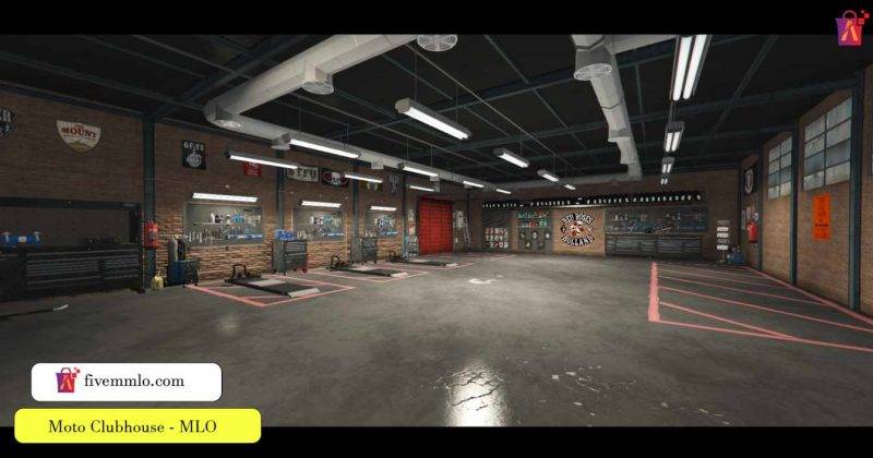 Moto Clubhouse MLO