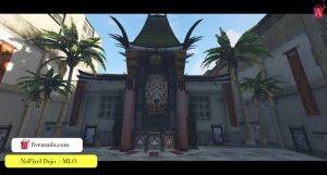 NoPixel Dojo MLO