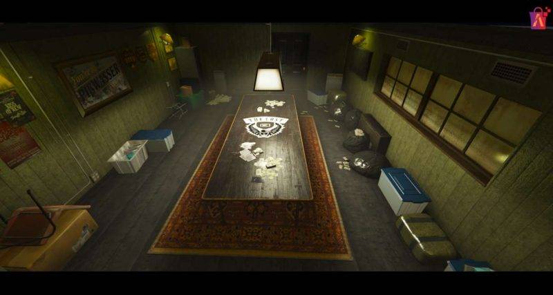 FiveM Mechanic Shop MLO