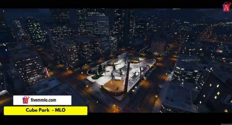 Cube Park MLO
