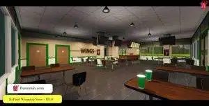 NoPixel Wingstop Store MLO