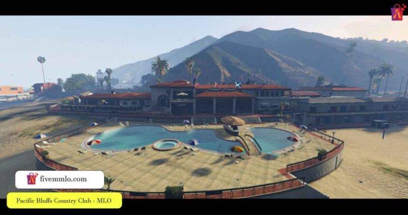 Pacific Bluffs Country Club MLO