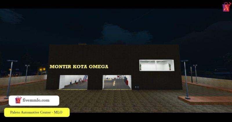 Paleto Automotive Center MLO