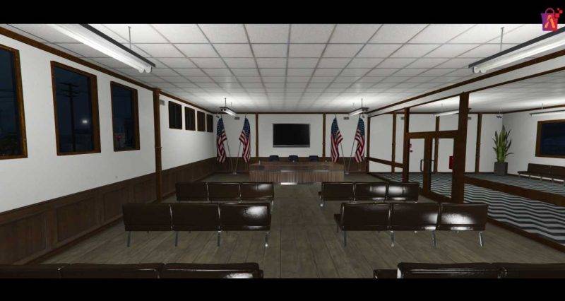 FiveM Office Building