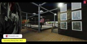 Queensbury Boxing Club MLO