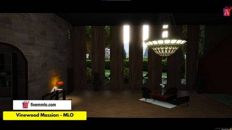 Vinewood Mansion MLO