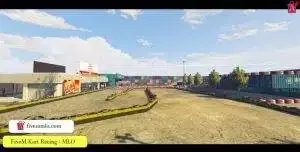 FiveM Kart Racing Mlo