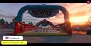 FiveM Beach Games
