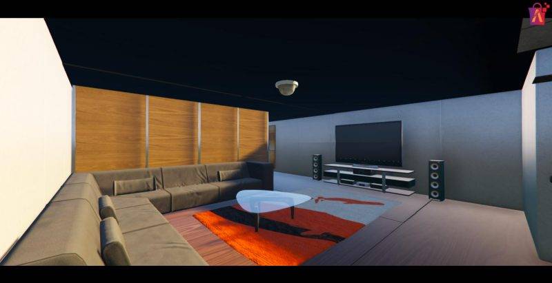 FiveM Beach House MLO