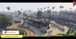 FiveM City House Mlo V5