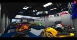 FiveM Sanders Motorcycles MLO FiveM Luxury Dealership MLO