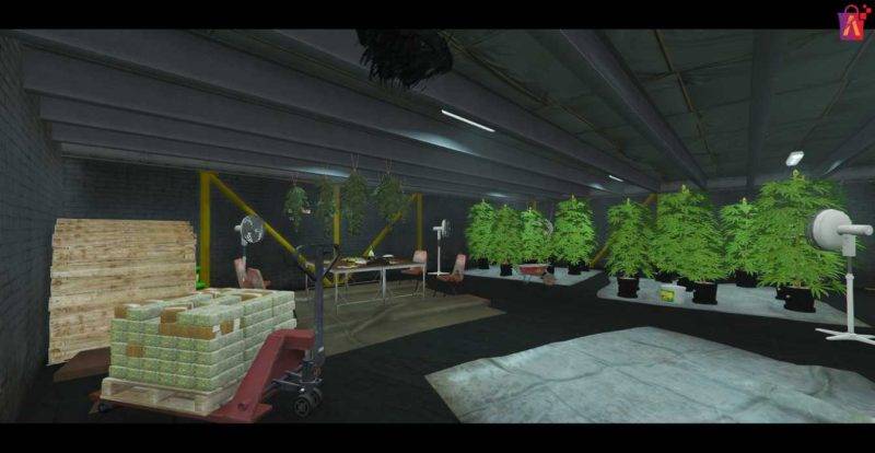 FiveM Weed Farm