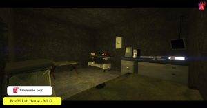 FiveM Lab House MLO