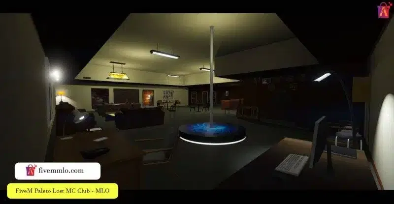 FiveM Paleto Lost MC Club