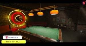 Billiard Bar MLO