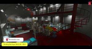 Meth Lab MLO