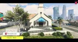 Church MLO FiveM