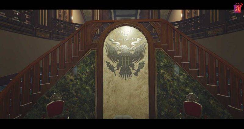 Court House MLO FiveM