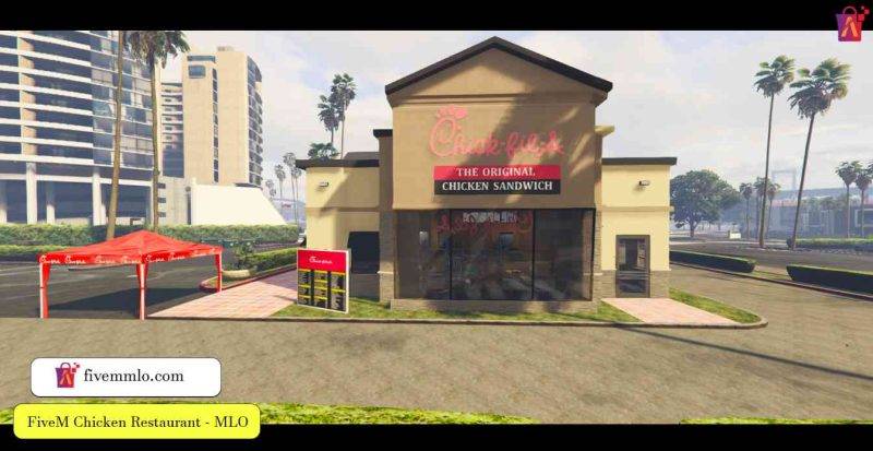 FiveM Chicken Restaurant