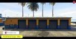 Mechanic Garage MLO FiveM Beach Garage MLO