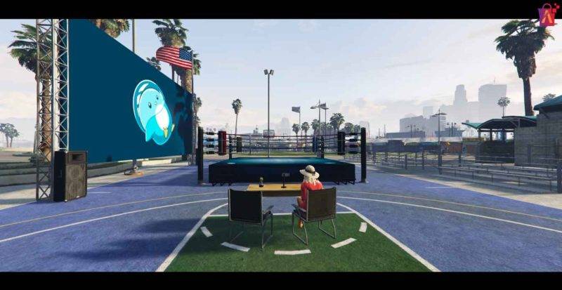 FiveM Fight Club MLO