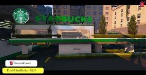 FiveM Starbucks MLO