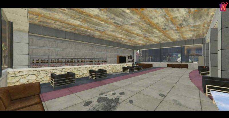 Legion Square MLO FiveM