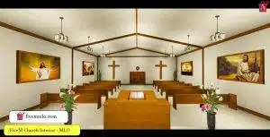 FiveM Church Interior