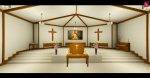 FiveM Church Interior Church MLO FiveM