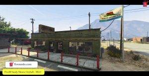 Sandy Shores Cityhall Mlo FiveM