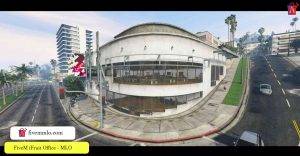 FiveM Ifruit Store Office MLO