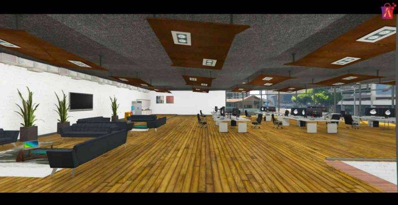 FiveM Ifruit Store Office MLO