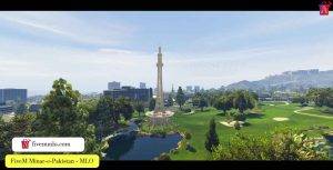 Minar-e-Pakistan Mlo FiveM