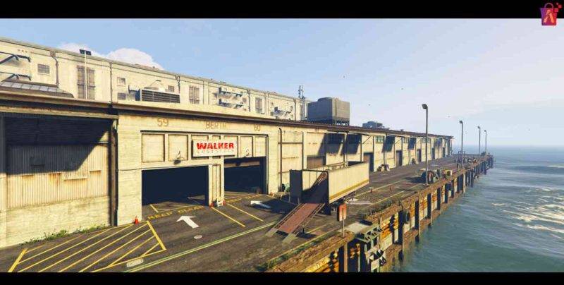 Mechanic Shops FiveM