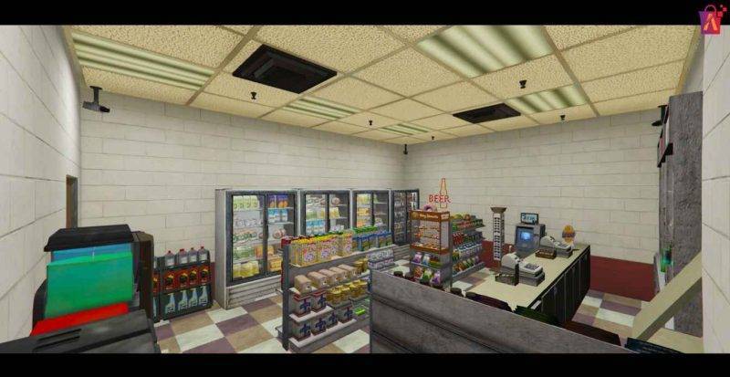 Sandy’s FiveM Gas Station