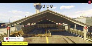 FiveM Police Training MLO