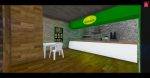 FiveM Kebab King Food Shop Restaurant MLO FiveM