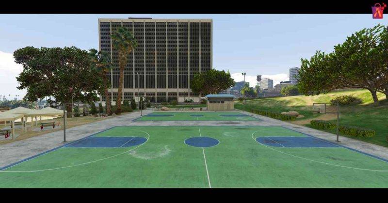 FiveM Vespucci Park MLO
