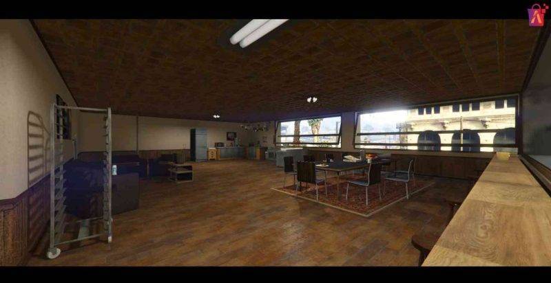 FiveM Pillbox Fire Station MLO