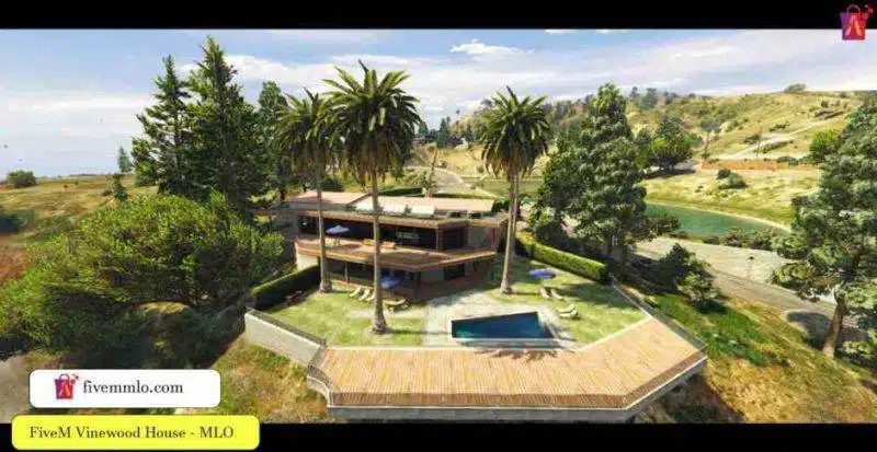 FiveM Vinewood House MLO