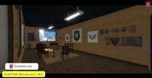 FiveM TLMC Biker Basement